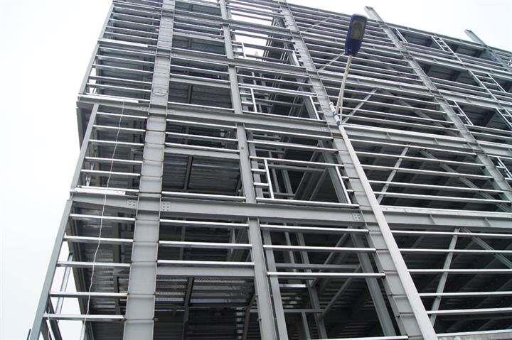 淮安高层钢结构的支撑布置与构造需要符合哪些规范